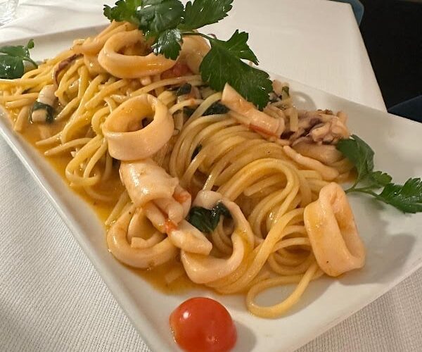 L’AVENUE RESTAURANT MENTON à Menton, France