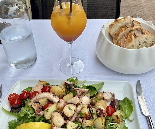 L’AVENUE RESTAURANT MENTON à Menton, France