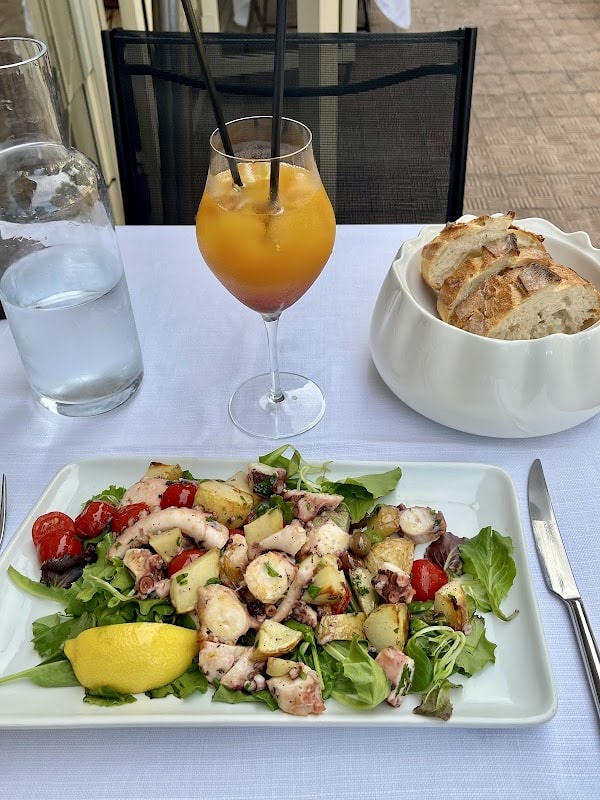 L’AVENUE RESTAURANT MENTON à Menton, France