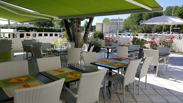 Restaurant L’Avocette à Royan, France