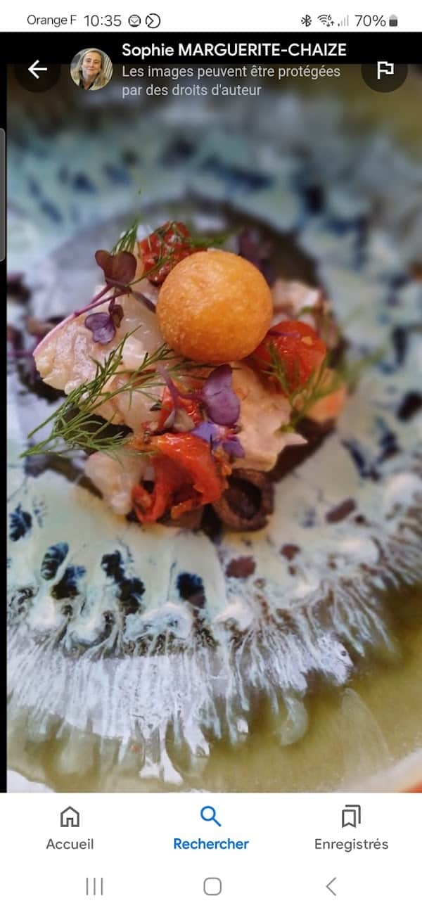 Restaurant L’Avocette à Royan, France