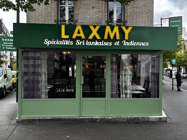 Restaurant LAXMY à Vitry-sur-Seine, France