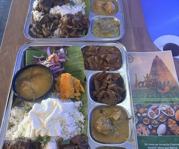 Restaurant LAXMY à Vitry-sur-Seine, France