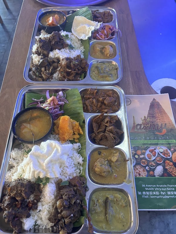 Restaurant LAXMY à Vitry-sur-Seine, France