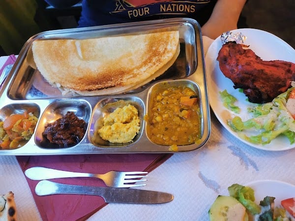 Restaurant LAXMY à Vitry-sur-Seine, France