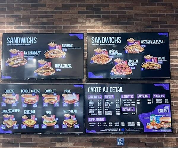 Restaurant Le 129 Vitry à Vitry-sur-Seine, France