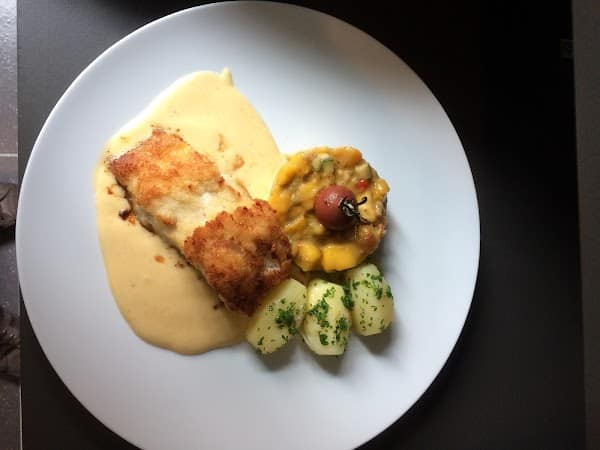 Restaurant Le 1460 à Ittre, Belgique