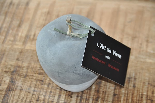 Restaurant Le 1460 à Ittre, Belgique