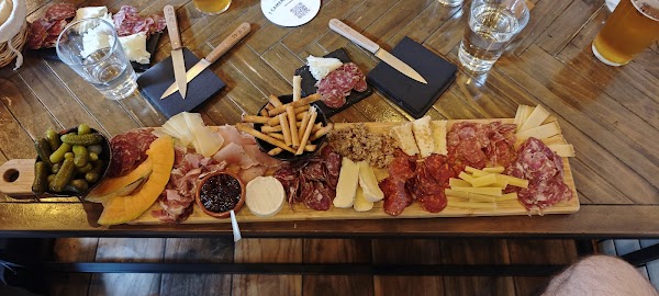 Le 17.45 Grenoble – Restaurant de Planches à composer à Grenoble, France