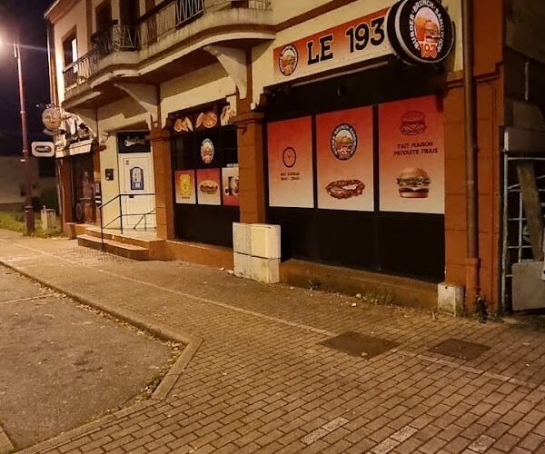 Restaurant le 193 à Creutzwald, France