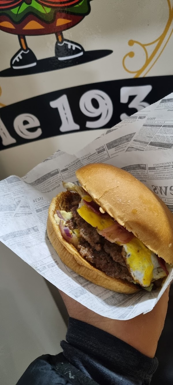 Restaurant le 193 à Creutzwald, France