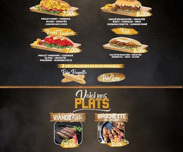 Restaurant le 193 à Creutzwald, France