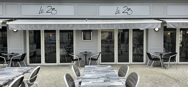 Restaurant Le 23 à Châtelaillon-Plage, France