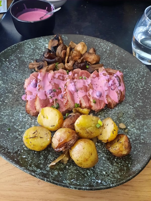 Restaurant Le 23 à Châtelaillon-Plage, France