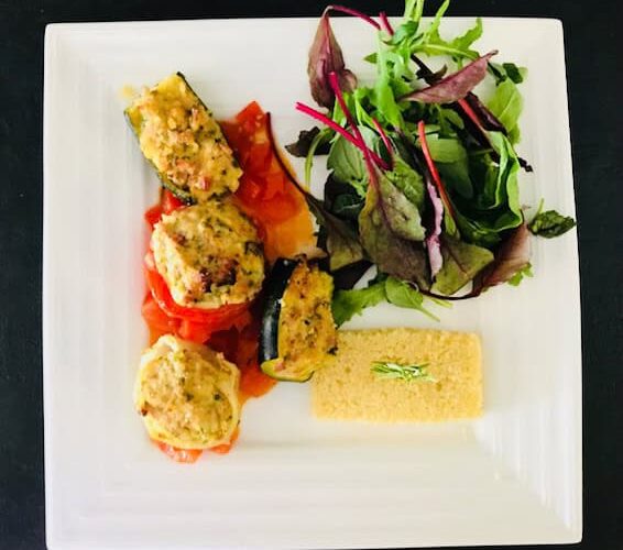 Restaurant Le 31 à Menton, France