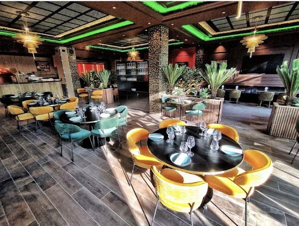 Restaurant Le 44 Chill Out à Noisy-le-Grand, France