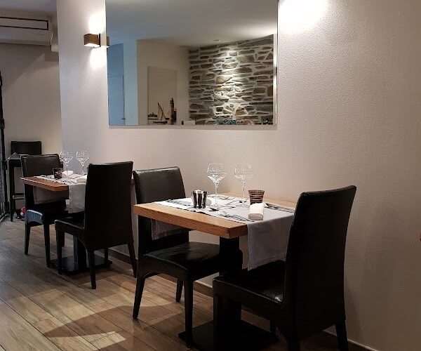 Restaurant Le 5ème Péché à Collioure, France