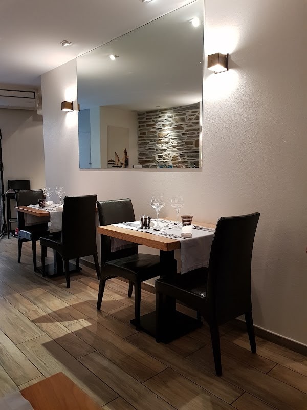 Restaurant Le 5ème Péché à Collioure, France