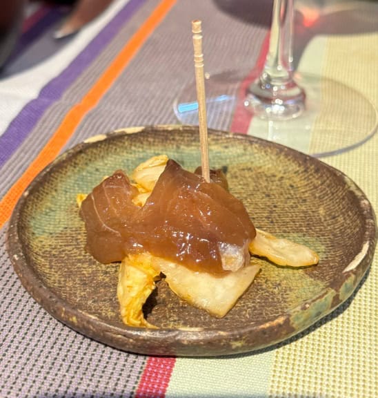 Restaurant Le 5ème Péché à Collioure, France