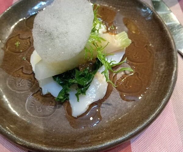 Restaurant Le 5ème Péché à Collioure, France