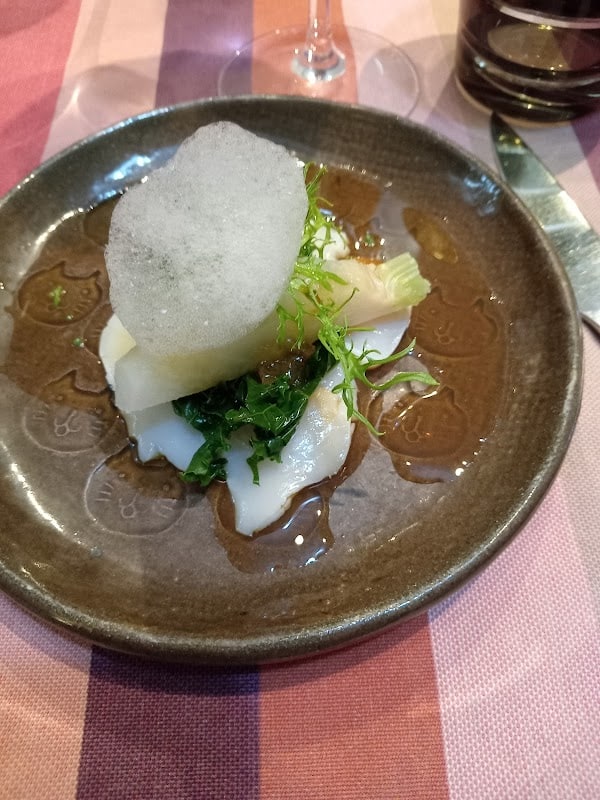 Restaurant Le 5ème Péché à Collioure, France