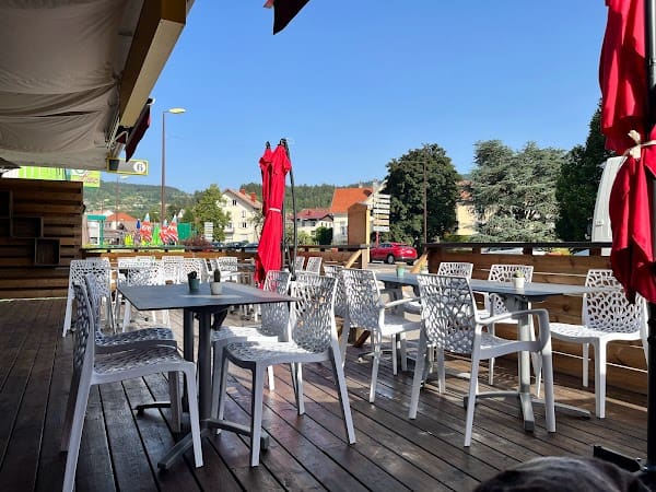 Restaurant Le 6 gerardmer à Gérardmer, France