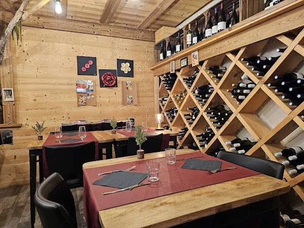 Restaurant Le 6 gerardmer à Gérardmer, France