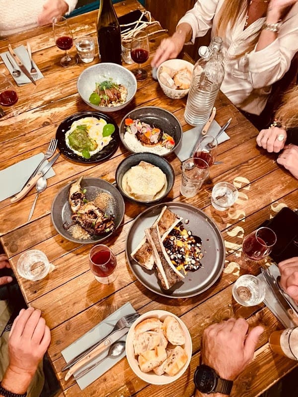 Restaurant le 6 saint leu à Saint-Leu, La Réunion