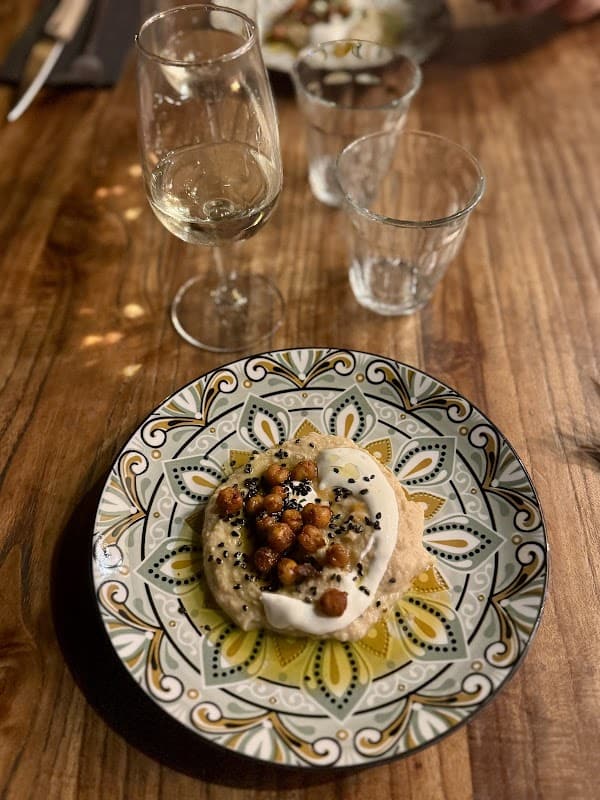 Restaurant le 6 saint leu à Saint-Leu, La Réunion