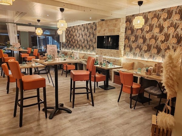 Restaurant Le 6ème Sens à Le Pradet, France