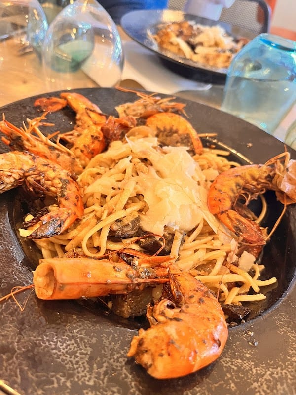 Restaurant Le 6ème Sens à Le Pradet, France