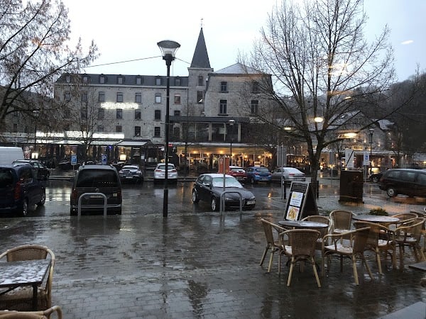 Restaurant Le 7 by Juliette à Durbuy, Belgique