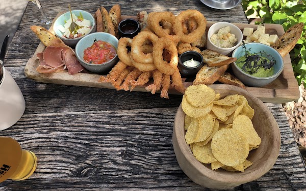 Restaurant Le 7 by Juliette à Durbuy, Belgique