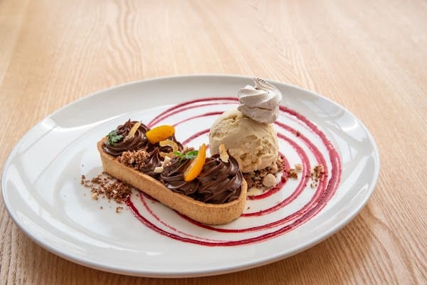 Restaurant Le 7 De Table à Mésanger, France