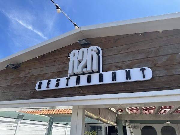 Restaurant Le 826 à Anglet, France