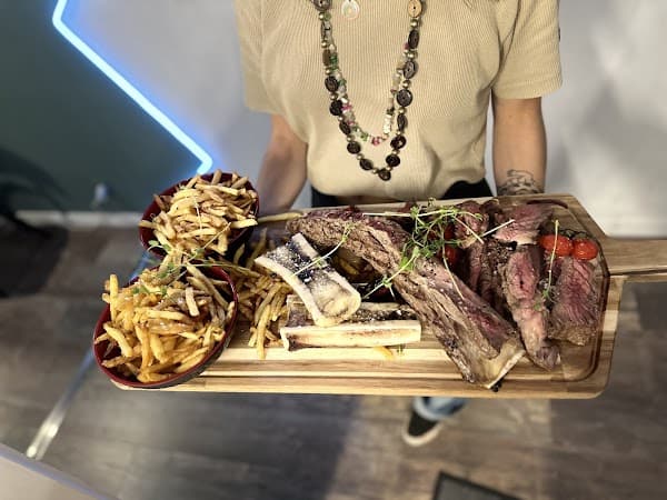 Restaurant Le 826 à Anglet, France