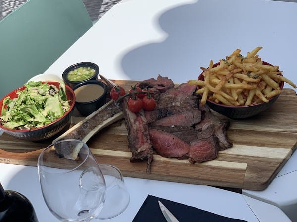 Restaurant Le 826 à Anglet, France