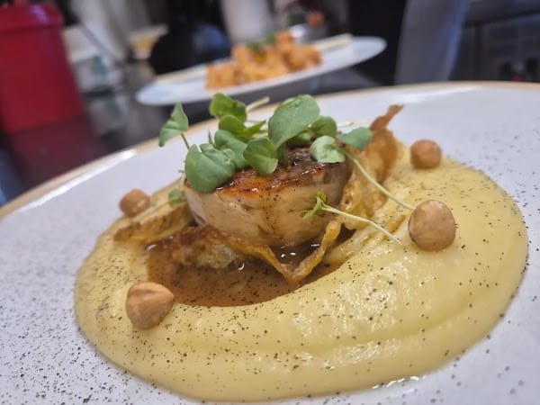 Restaurant Le Baccara à Tours, France