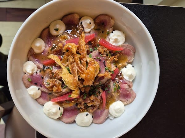 Restaurant Le Baccara à Tours, France