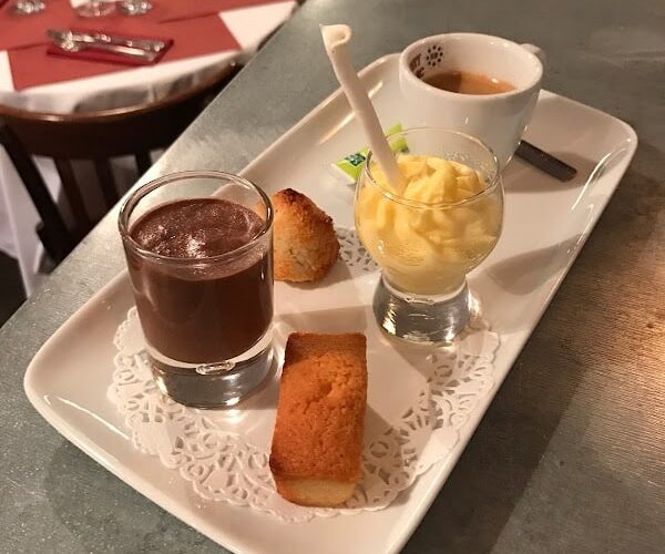 Restaurant le bagatelle à Saint-Tropez, France