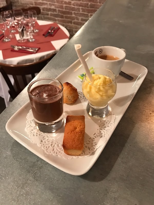 Restaurant le bagatelle à Saint-Tropez, France