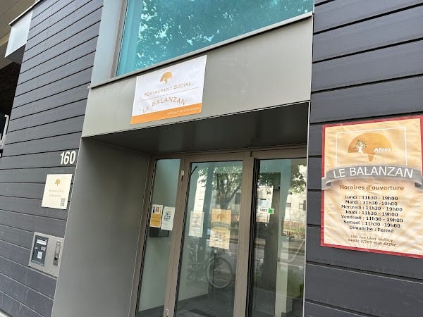 Restaurant LE BALANZAN à Vitry-sur-Seine, France