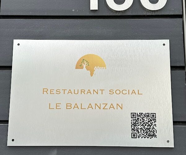 Restaurant LE BALANZAN à Vitry-sur-Seine, France
