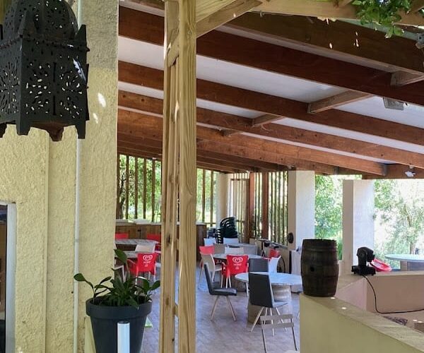 Restaurant Le Bamboo Bar à Le Pradet, France