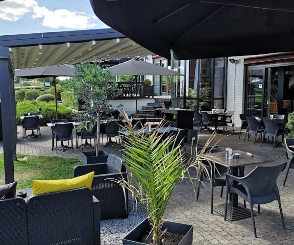 Restaurant Le Banneway à Sprimont, Belgique