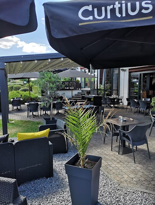 Restaurant Le Banneway à Sprimont, Belgique