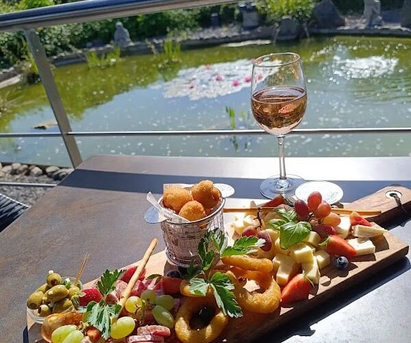 Restaurant Le Banneway à Sprimont, Belgique