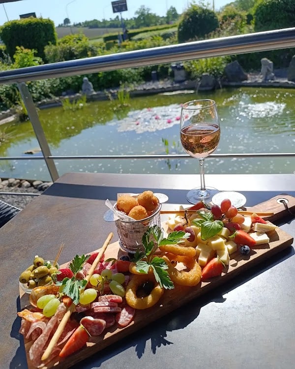 Restaurant Le Banneway à Sprimont, Belgique