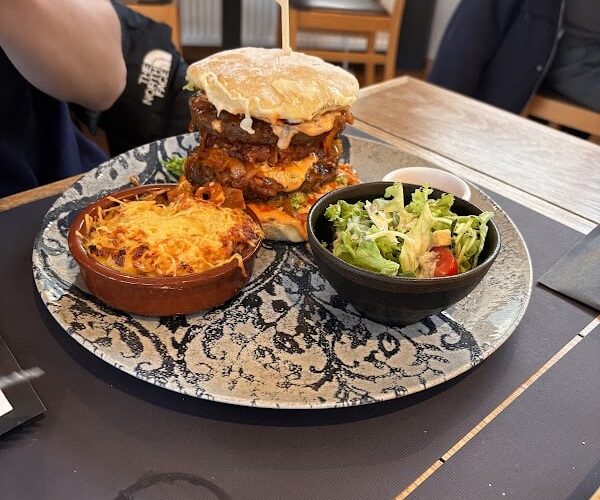 Restaurant Le Banneway à Sprimont, Belgique