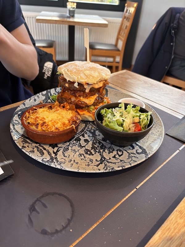 Restaurant Le Banneway à Sprimont, Belgique